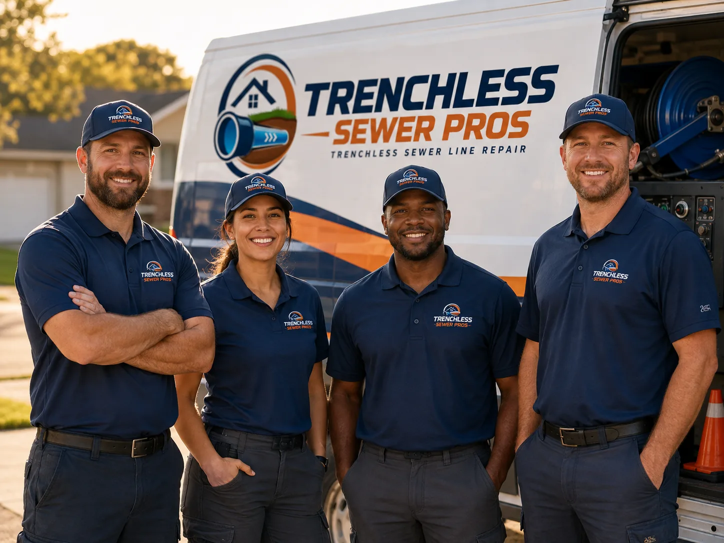 Trenchless Sewer Repair company in Cameron, SC